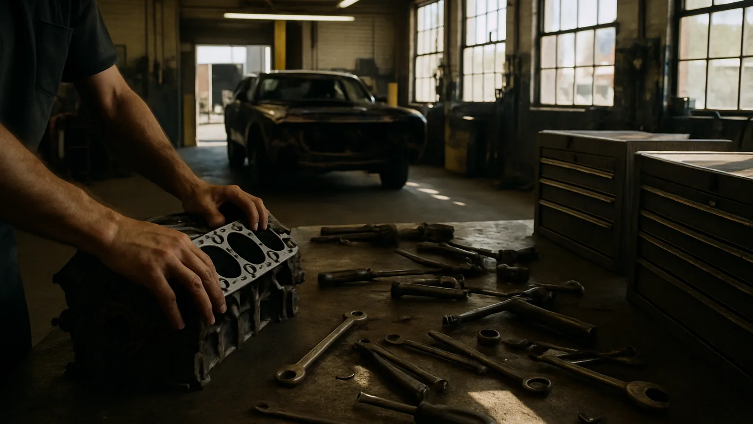 Juanrry Auto Body Shop in Union City, New Jersey